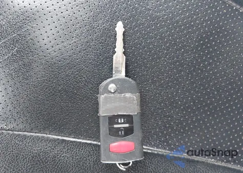 2012 Mazda Mazda5 Grand Touring from USA, damaged, VIN JM1CW2DL0C0136435